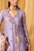 Ansab Jahangir | Artisan Prints 26 | Soleia - by Libasekhas UK - Registered Vendor of : Ansab Jahangir - 100% Original Designer Dress