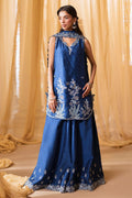 Ansab Jahangir | Artisan Prints 26 |Rhea - by Libasekhas UK - Registered Vendor of : Ansab Jahangir - 100% Original Designer Dress