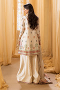 Ansab Jahangir | Artisan Prints 26 |Lune - by Libasekhas UK - Registered Vendor of : Ansab Jahangir - 100% Original Designer Dress