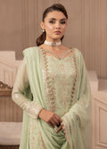 Sahane | Elyssa Festive Chiffon | CT-19004 Emera - ELYSSA - by - Libasekhas UK - Registered Vendor of : Sahane - 100% Original Designer Dresss