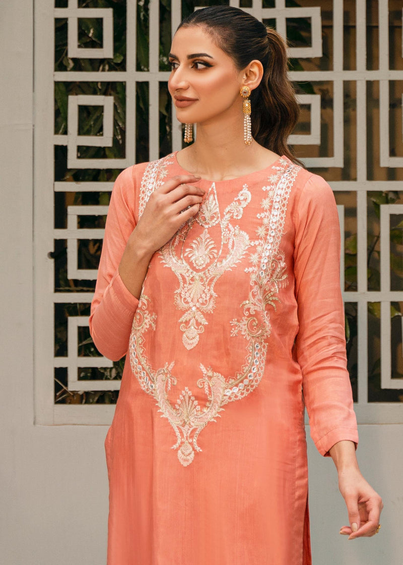 Daud Abbas | Formals Collection | Noor - by - Libasekhas UK - Registered Vendor of : Daud Abbas - 100% Original Designer Dresss