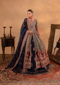 Maria Osama Khan | Sajni Wedding Festive | Mehram - by - Libasekhas UK - Registered Vendor of : Maria Osama Khan - 100% Original Designer Dresss