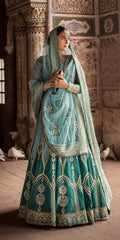 Erum Khan | Jahan Wedding Formals | FEROZA - by - Libasekhas UK - Registered Vendor of : Erum Khan - 100% Original Designer Dresss
