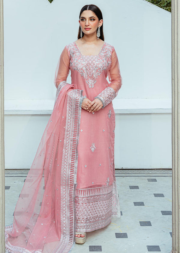 Daud Abbas | Formals Collection | Arfa - by - Libasekhas UK - Registered Vendor of : Daud Abbas - 100% Original Designer Dresss