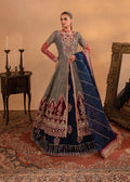 Maria Osama Khan | Sajni Wedding Festive | Mehram - by - Libasekhas UK - Registered Vendor of : Maria Osama Khan - 100% Original Designer Dresss