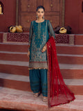 Salitex | Signature Festive Chiffon | SUNW6JI021UT - by - Libasekhas UK - Registered Vendor of : Salitex - 100% Original Designer Dresss