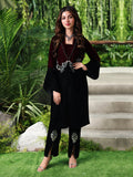Ain | Twilight The Velvet Edit | AN-184 - by Libasekhas UK - Registered Vendor of : Ain - 100% Original Designer Dress