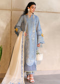 Sahane | In Laws in Lawn Eid Edit | CT-21007 Luna - by - Libasekhas UK - Registered Vendor of : Sahane - 100% Original Designer Dresss