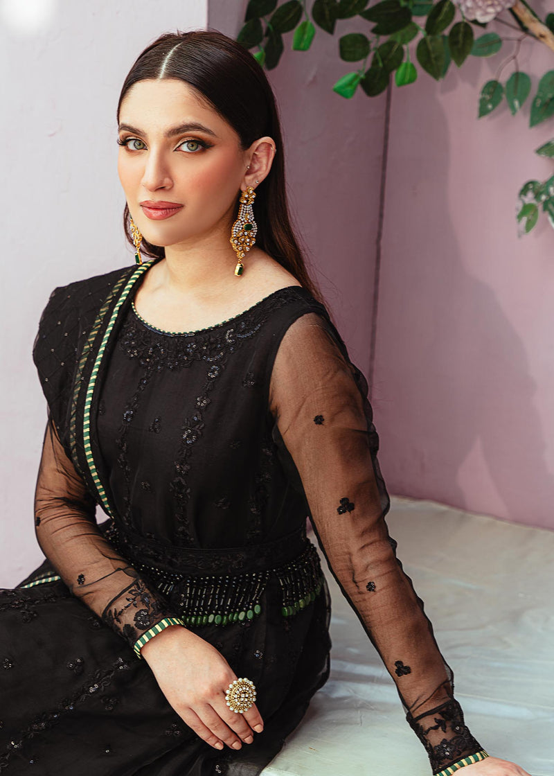 Daud Abbas | Formals Collection | Ziva - by - Libasekhas UK - Registered Vendor of : Daud Abbas - 100% Original Designer Dresss