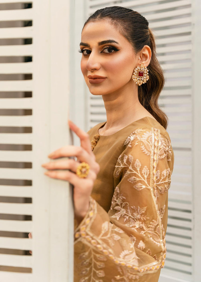 Daud Abbas | Formals Collection | Amaya - by - Libasekhas UK - Registered Vendor of : Daud Abbas - 100% Original Designer Dresss