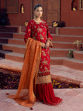 Salitex | Signature Festive Chiffon | SUNW6JI020UT - by - Libasekhas UK - Registered Vendor of : Salitex - 100% Original Designer Dresss