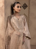 Hem Stitch | Raw Silk Edit 25 |Janan - by - Libasekhas UK - Registered Vendor of : Hemstitch - 100% Original Designer Dresss