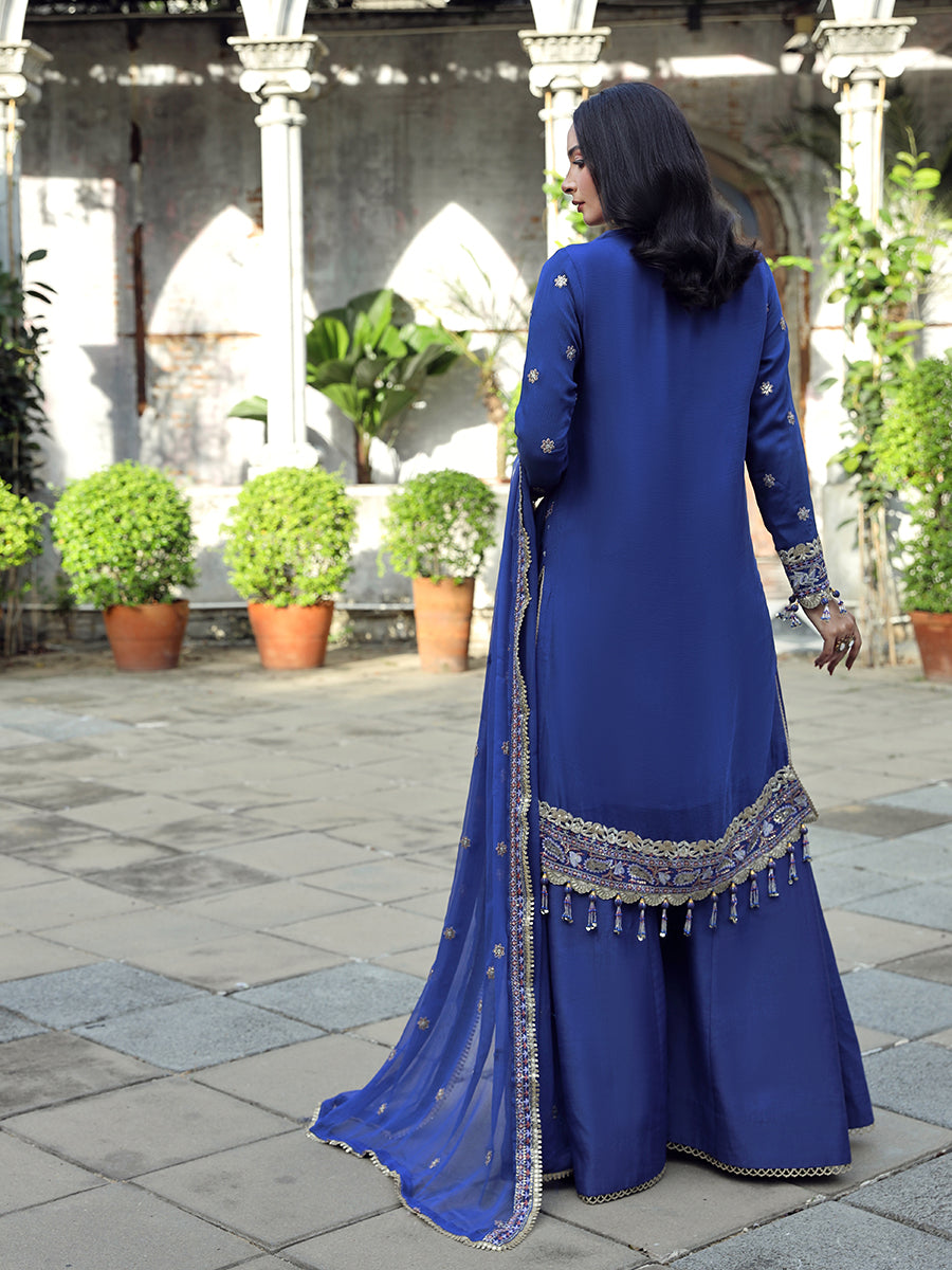 Salitex | Raaya Chiffon 24 | M04 - by - Libasekhas UK - Registered Vendor of : Salitex - 100% Original Designer Dresss