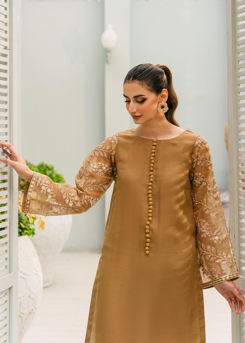 Daud Abbas | Formals Collection | Amaya - by - Libasekhas UK - Registered Vendor of : Daud Abbas - 100% Original Designer Dresss