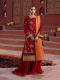 Salitex | Signature Festive Chiffon | SUNW6JI020UT - by - Libasekhas UK - Registered Vendor of : Salitex - 100% Original Designer Dresss