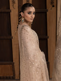 Hem Stitch | Raw Silk Edit 25 |Janan - by - Libasekhas UK - Registered Vendor of : Hemstitch - 100% Original Designer Dresss