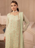 Sahane | Elyssa Festive Chiffon | CT-19004 Emera - ELYSSA - by - Libasekhas UK - Registered Vendor of : Sahane - 100% Original Designer Dresss