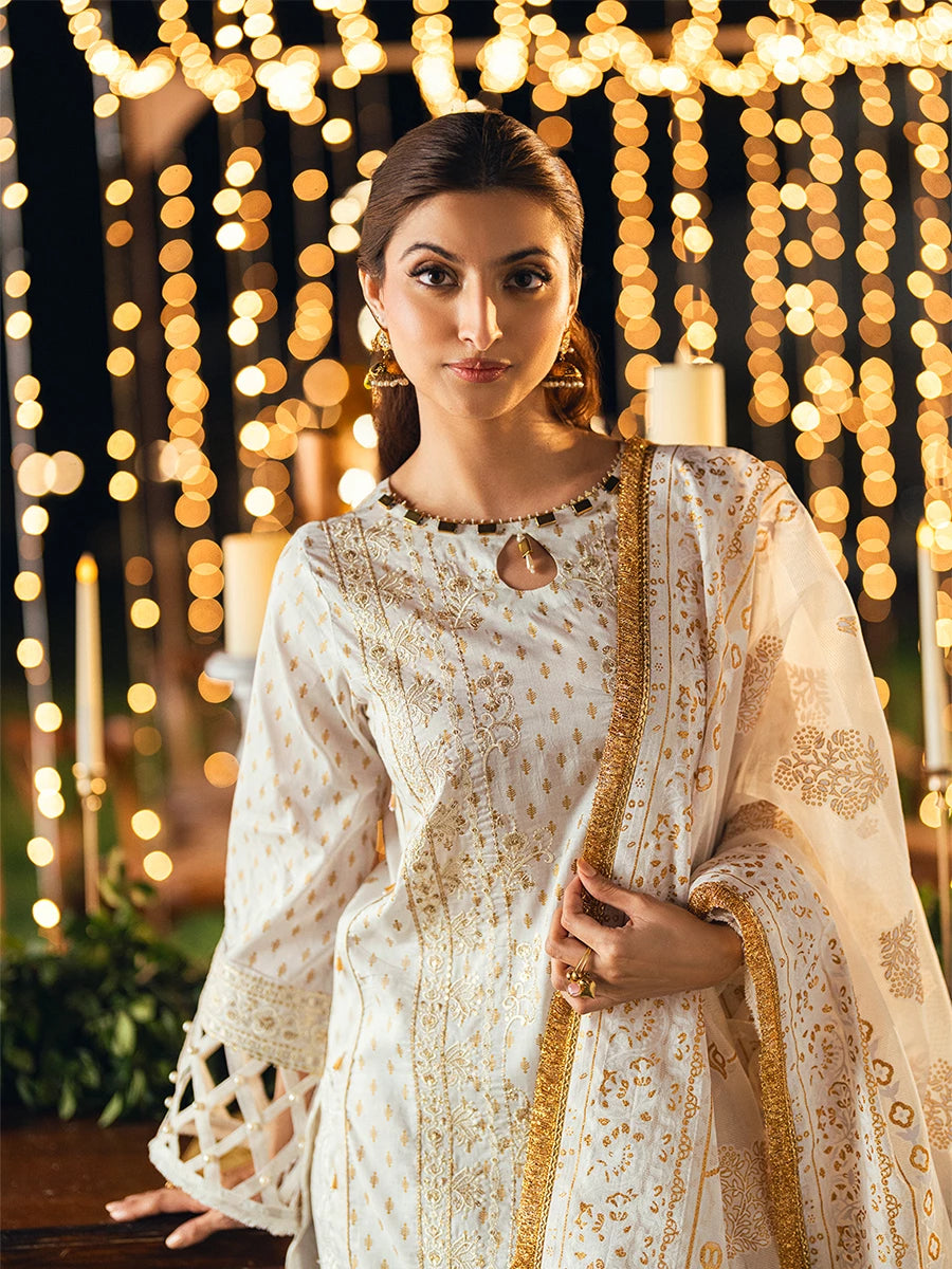 Salitex | Signature Festive Chiffon | UNS25WW004UT - by - Libasekhas UK - Registered Vendor of : Salitex - 100% Original Designer Dresss