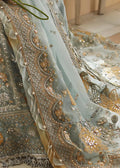 Elan | Wedding Festive 23 | ESME (EC23-01) - by - Libasekhas UK - Registered Vendor of : Elan - 100% Original Designer Dresss