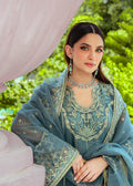 Daud Abbas | Formals Collection | Ulfat - by - Libasekhas UK - Registered Vendor of : Daud Abbas - 100% Original Designer Dresss