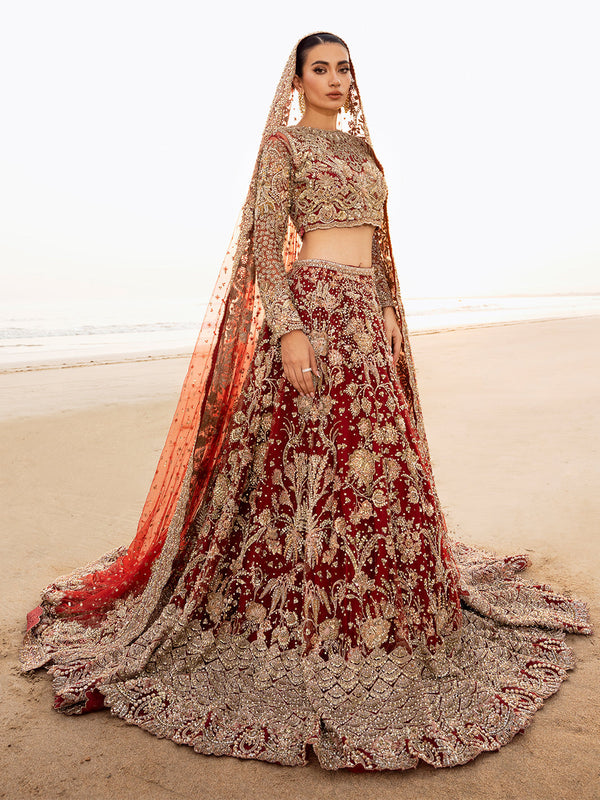 Epoque | Reverie Eternelle | Adoree - by - Libasekhas UK - Registered Vendor of : Epoque - 100% Original Designer Dresss