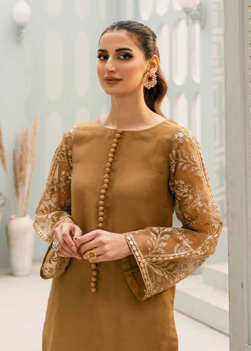 Daud Abbas | Formals Collection | Amaya - by - Libasekhas UK - Registered Vendor of : Daud Abbas - 100% Original Designer Dresss