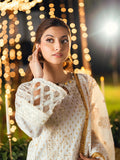 Salitex | Signature Festive Chiffon | UNS25WW004UT - by - Libasekhas UK - Registered Vendor of : Salitex - 100% Original Designer Dresss
