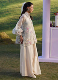 Farah Talib Aziz | Luna Eid 26 | Astra Jacket - by Libasekhas UK - Registered Vendor of : Farah Talib Aziz - 100% Original Designer Dress