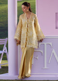 Farah Talib Aziz | Luna Eid 26 | Soleia Jacket - by Libasekhas UK - Registered Vendor of : Farah Talib Aziz - 100% Original Designer Dress