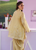 Farah Talib Aziz | Luna Eid 26 | Soleia Jacket - by Libasekhas UK - Registered Vendor of : Farah Talib Aziz - 100% Original Designer Dress