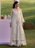 Farah Talib Aziz | Luna Eid 26 | Melia Jacket - by Libasekhas UK - Registered Vendor of : Farah Talib Aziz - 100% Original Designer Dress