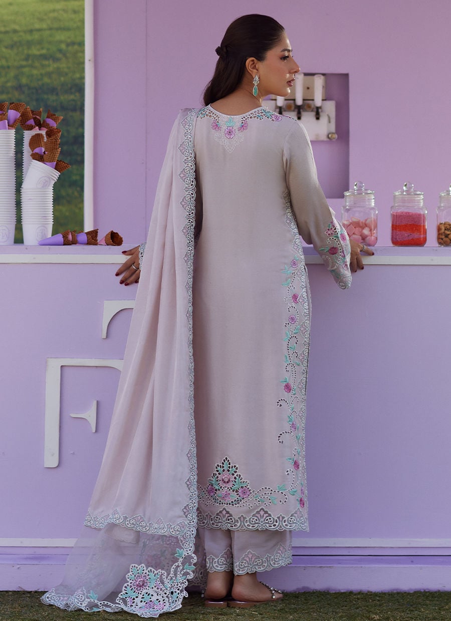 Farah Talib Aziz | Luna Eid 26 | Ailsa Shirt And Dupatta - by Libasekhas UK - Registered Vendor of : Farah Talib Aziz - 100% Original Designer Dress