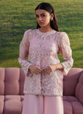 Farah Talib Aziz | Luna Eid 26 | Mairi Jacket - by Libasekhas UK - Registered Vendor of : Farah Talib Aziz - 100% Original Designer Dress