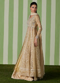 Farah Talib Aziz | Luna Eid 26 | Ayra Kalidaar With Dupatta - by Libasekhas UK - Registered Vendor of : Farah Talib Aziz - 100% Original Designer Dress