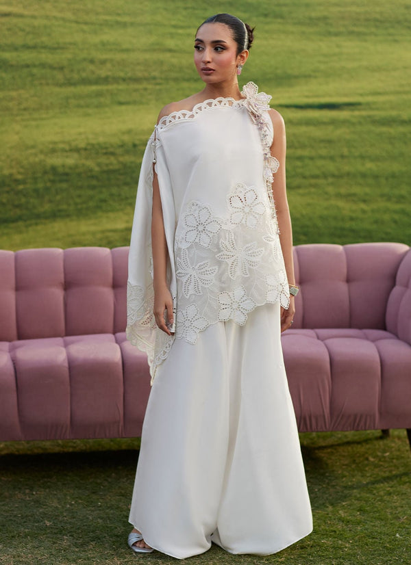 Farah Talib Aziz | Luna Eid 26 | Marlene Top - by Libasekhas UK - Registered Vendor of : Farah Talib Aziz - 100% Original Designer Dress