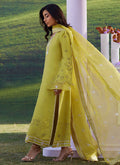 Farah Talib Aziz | Luna Eid 26 | Jayah Shirt And Dupatta - by Libasekhas UK - Registered Vendor of : Farah Talib Aziz - 100% Original Designer Dress