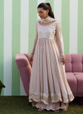 Farah Talib Aziz | Luna Eid 26 | Keshi Kalidaar With Dupatta - by Libasekhas UK - Registered Vendor of : Farah Talib Aziz - 100% Original Designer Dress