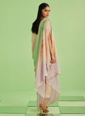 Farah Talib Aziz | Veya A Draped Capsule | Nera - by Libasekhas UK - Registered Vendor of : Farah Talib Aziz - 100% Original Designer Dress