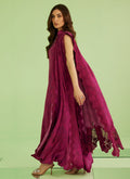 Farah Talib Aziz | Veya A Draped Capsule | Lilia - by Libasekhas UK - Registered Vendor of : Farah Talib Aziz - 100% Original Designer Dress