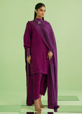 Farah Talib Aziz | Veya A Draped Capsule | Aine - by Libasekhas UK - Registered Vendor of : Farah Talib Aziz - 100% Original Designer Dress