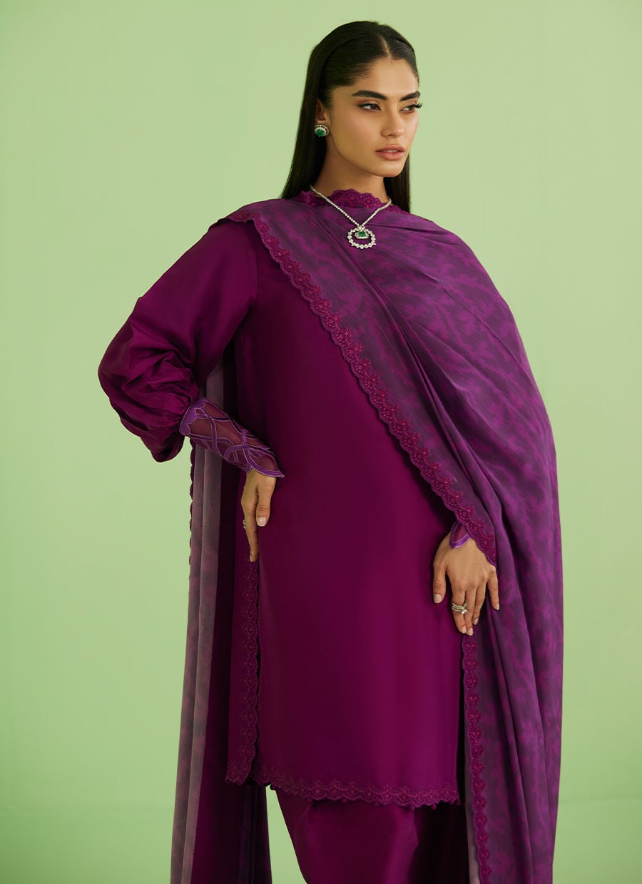 Farah Talib Aziz | Veya A Draped Capsule | Aine - by Libasekhas UK - Registered Vendor of : Farah Talib Aziz - 100% Original Designer Dress