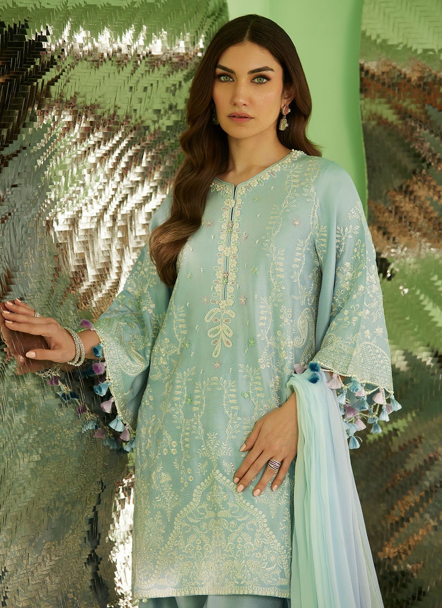 Farah Talib Aziz | Veya A Draped Capsule | Serra - by Libasekhas UK - Registered Vendor of : Farah Talib Aziz - 100% Original Designer Dress