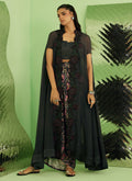 Farah Talib Aziz | Veya A Draped Capsule | Azalea - by Libasekhas UK - Registered Vendor of : Farah Talib Aziz - 100% Original Designer Dress