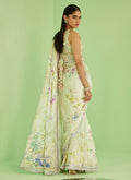 Farah Talib Aziz | Veya A Draped Capsule | Avery Saree - by Libasekhas UK - Registered Vendor of : Farah Talib Aziz - 100% Original Designer Dress