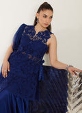 Farah Talib Aziz | Veya A Draped Capsule | Mabel - by Libasekhas UK - Registered Vendor of : Farah Talib Aziz - 100% Original Designer Dress