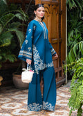 Sahane | Lovent Embroidered Pret 25 | ME23001 Euphoria - by - Libasekhas UK - Registered Vendor of : Sahane - 100% Original Designer Dresss