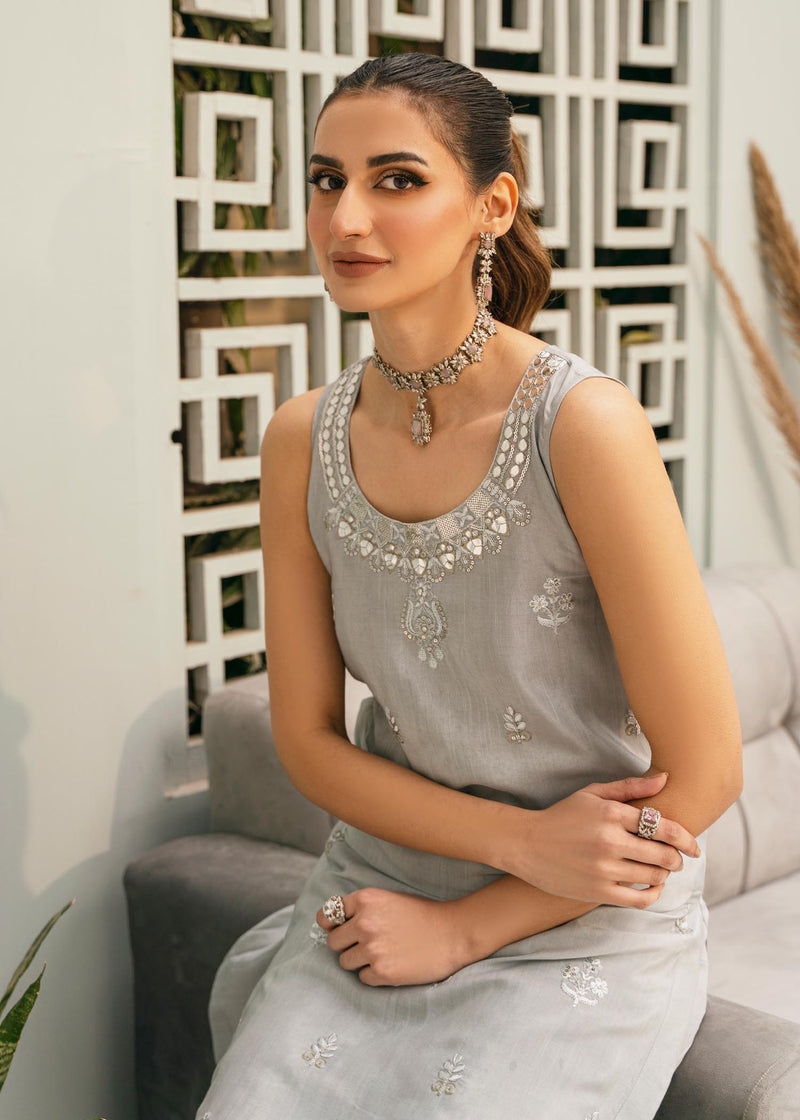 Daud Abbas | Formals Collection | Zara - by - Libasekhas UK - Registered Vendor of : Daud Abbas - 100% Original Designer Dresss