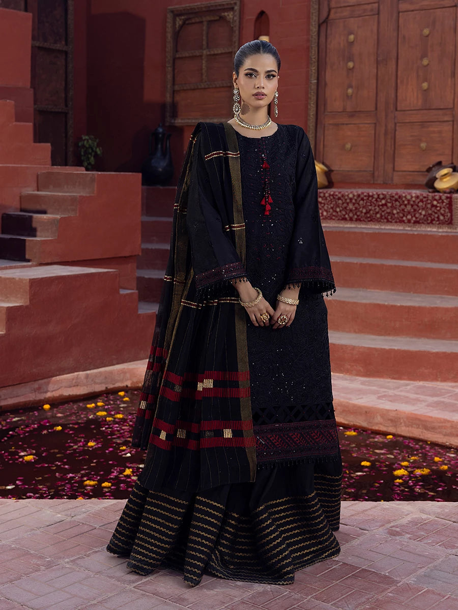 Salitex | Signature Festive Chiffon | SUNW6JI022UT - by - Libasekhas UK - Registered Vendor of : Salitex - 100% Original Designer Dresss