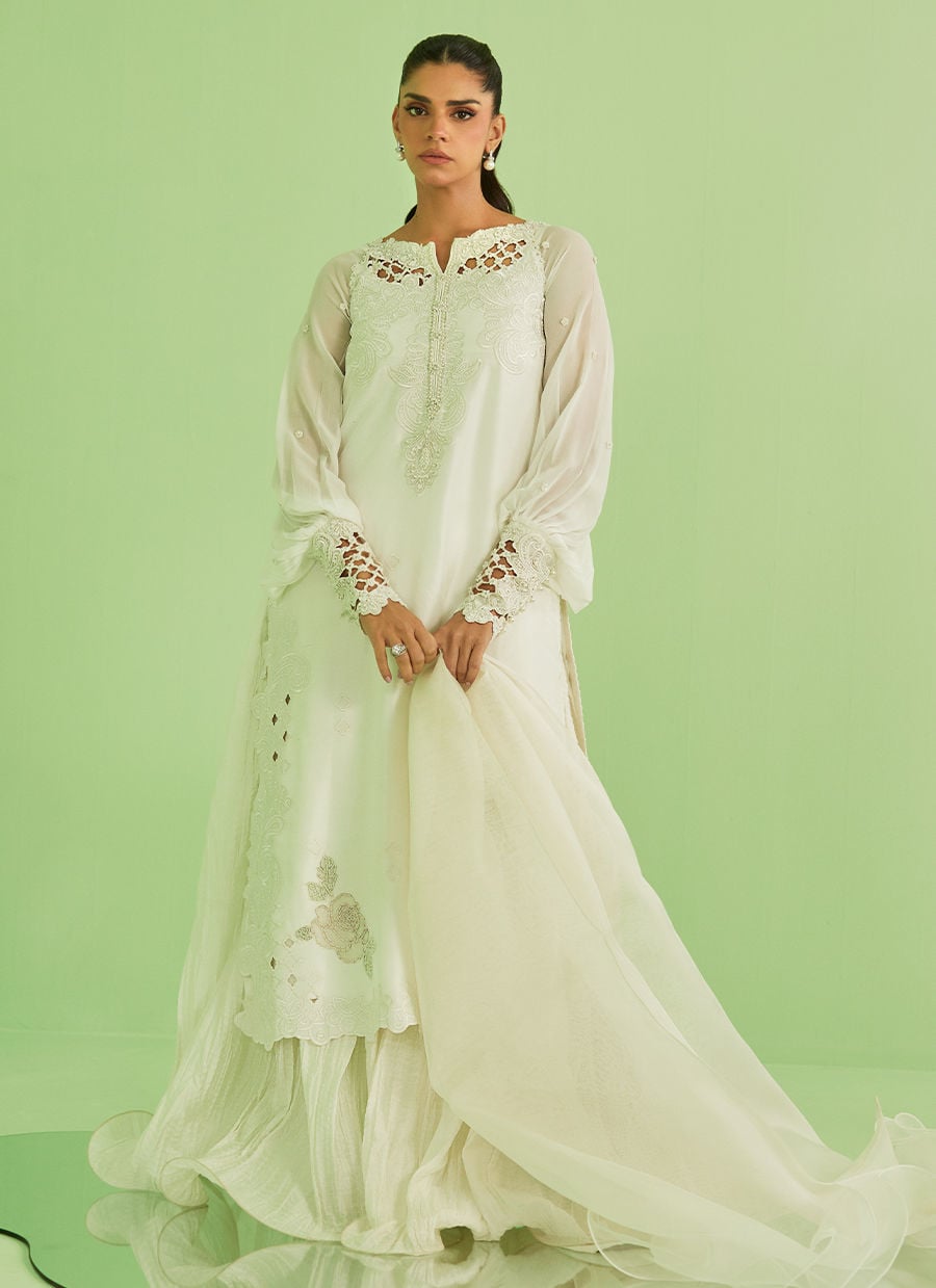 Farah Talib Aziz | Veya A Draped Capsule | Briar - by Libasekhas UK - Registered Vendor of : Farah Talib Aziz - 100% Original Designer Dress