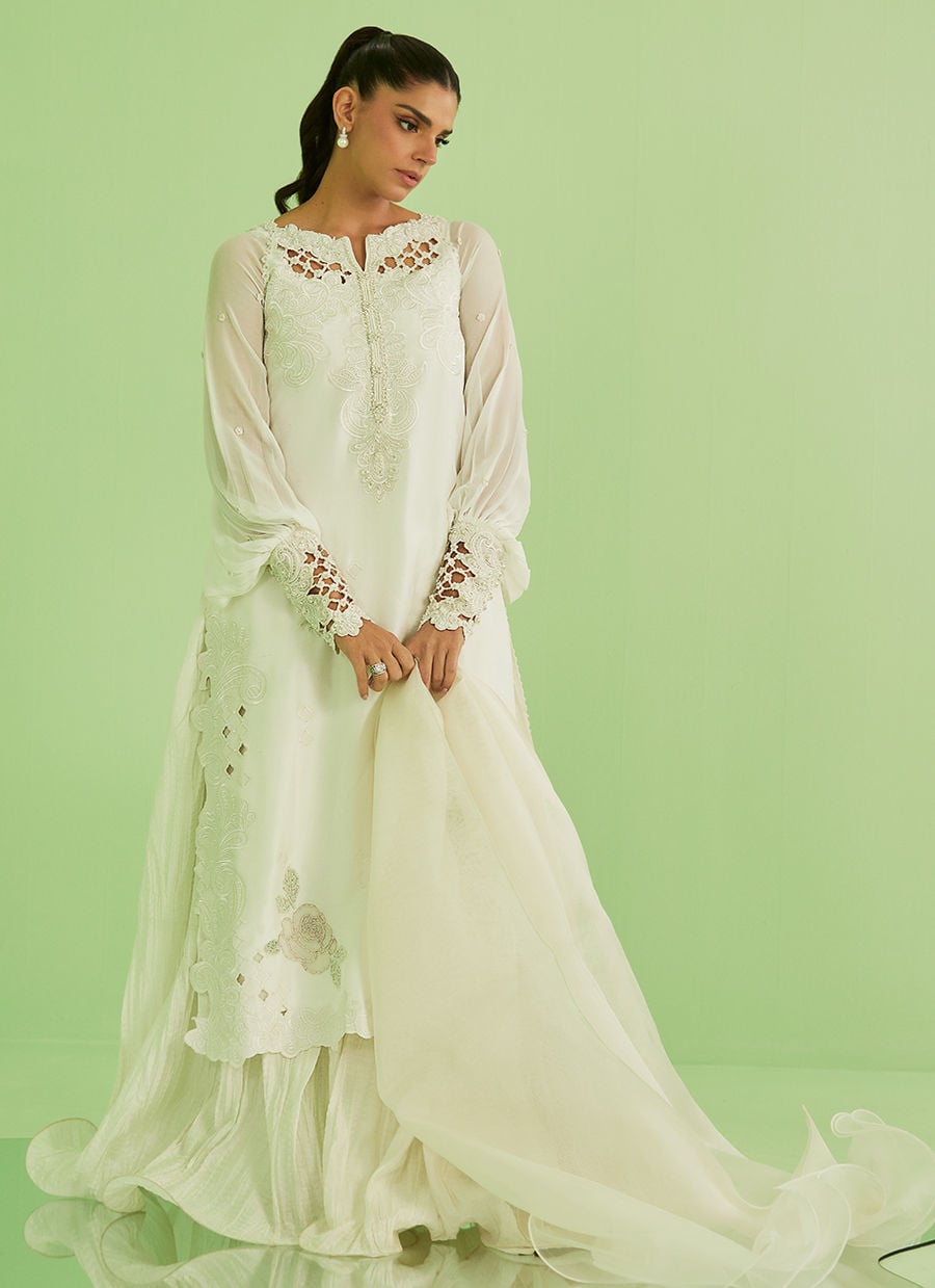 Farah Talib Aziz | Veya A Draped Capsule | Briar - by Libasekhas UK - Registered Vendor of : Farah Talib Aziz - 100% Original Designer Dress